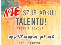 Wystawa "Nie szufladkuj talentu!"